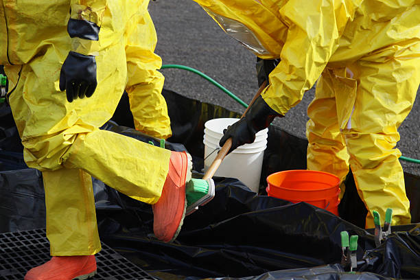 Licensed Crime Scene Cleanup service in Annandale, VA - Four Month Blood Cleanse