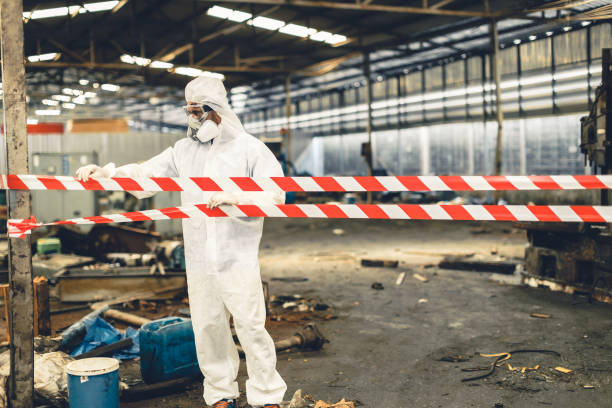 Trusted Unattended Death Cleanup service in Annandale, VA - Four Month Blood Cleanse